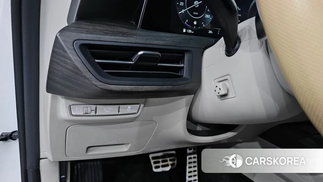 Kia K8 2021 Белый из Кореи, фото 5