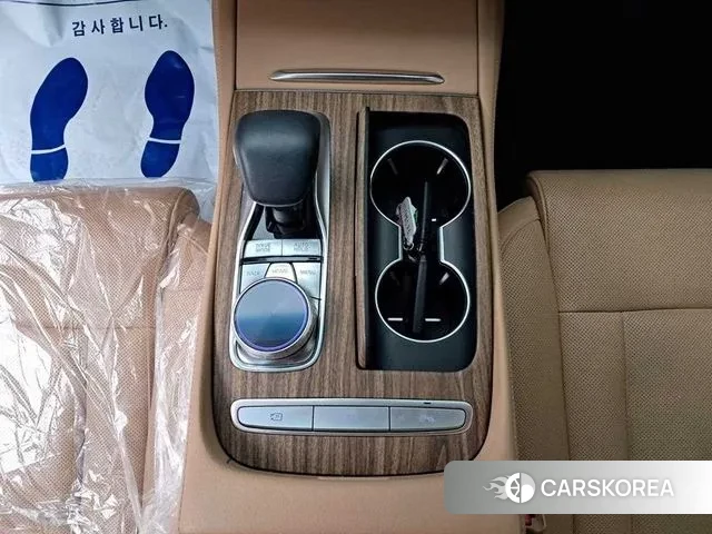 Kia The New K9 2nd generation 2021 Белый из Кореи, фото 5