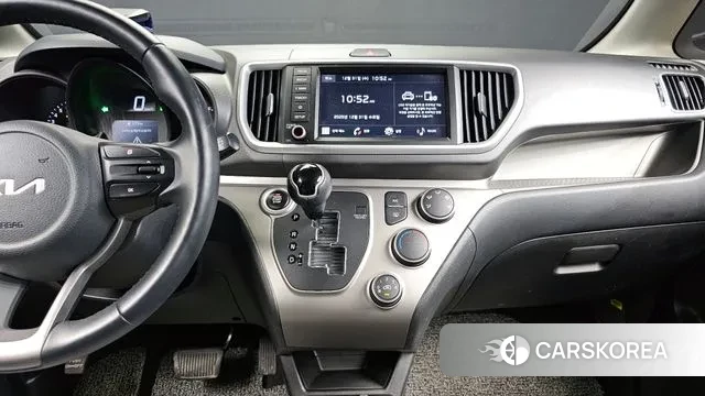 Kia The New Ray 2022 Белый из Кореи, фото 5