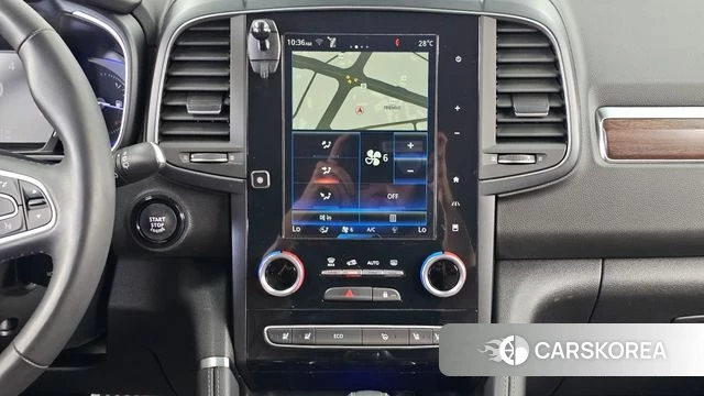 Renault Korea (Samsung) The New QM6 2019 Белый из Кореи, фото 5