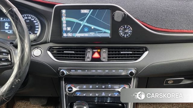 Hyundai Grandeur IG 2018 Черный из Кореи, фото 5