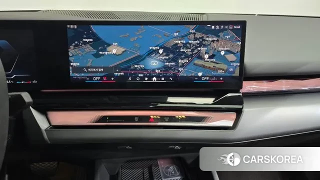 BMW 5 Series (G60) 2025 Белый из Кореи, фото 5