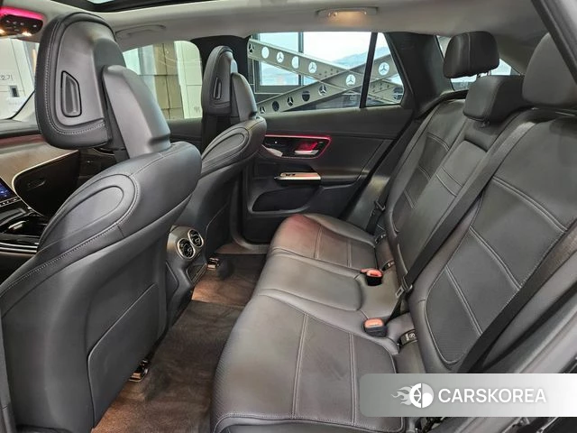 Mercedes-Benz GLC-Class X254 2024 Черный из Кореи, фото 5