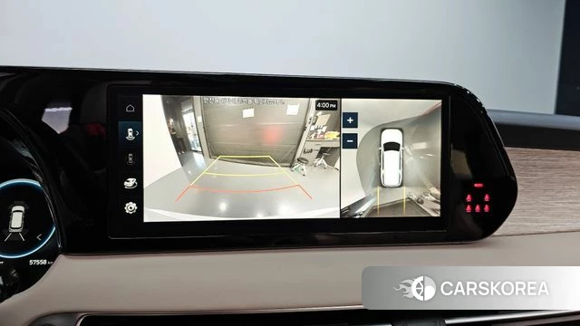 Hyundai The New Palisade 2022 Белый из Кореи, фото 5