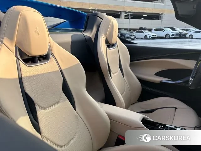 Ferrari 296 GTS 2023 Синий из Кореи, фото 5