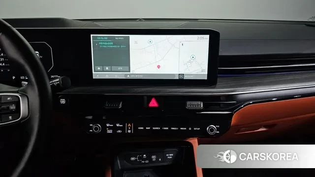 Kia The New K5 3rd generation 2024 Белый из Кореи, фото 5