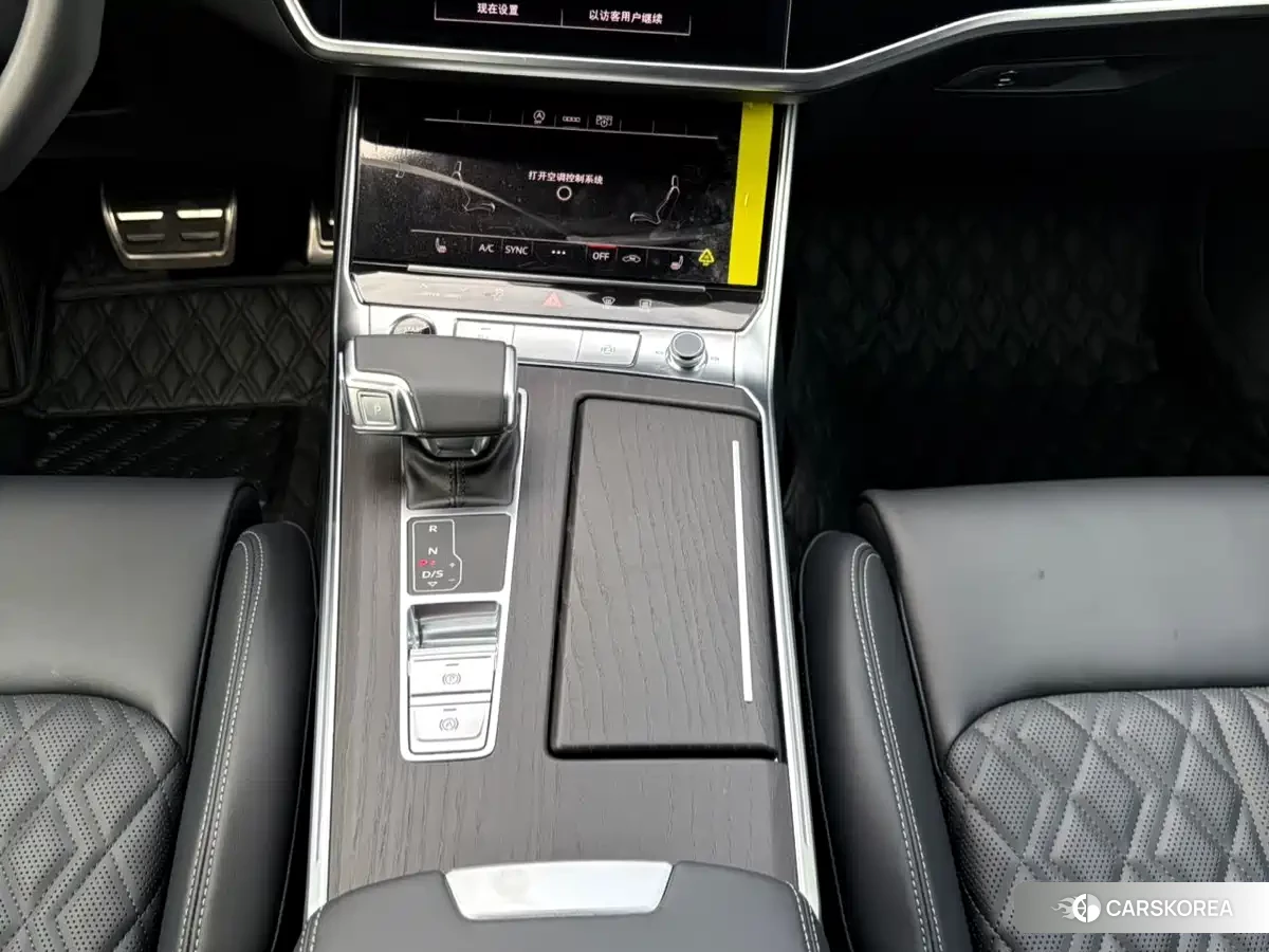 Audi A6L 2026 Черный из Китая, фото 5