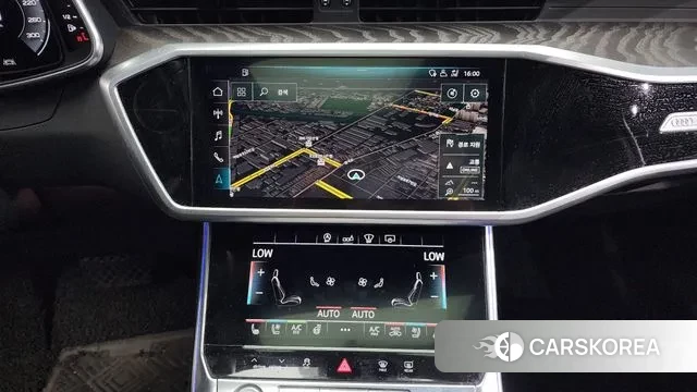 Audi A6 (C8) 2020 Черный из Кореи, фото 5