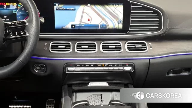 Mercedes-Benz GLE-Class W167 2025 Черный из Кореи, фото 5