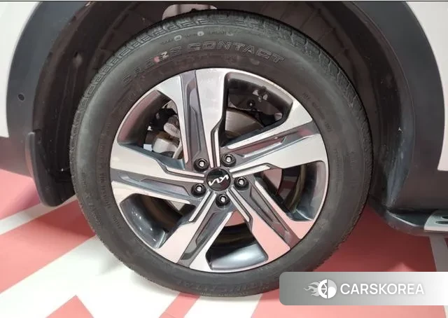 Kia Sorento 4th Generation 2022 Белый из Кореи, фото 5