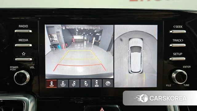 Kia Sorento 4th Generation 2022 Черный из Кореи, фото 5