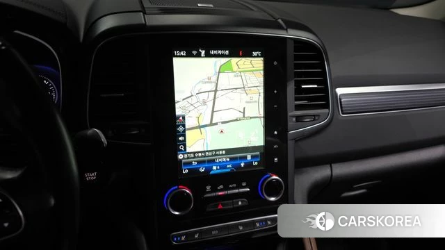 Renault Korea (Samsung) The New QM6 2021 Серый из Кореи, фото 5