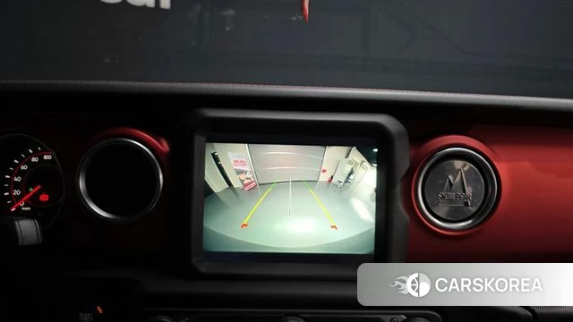 Jeep Wrangler (JL) 2020 Черный из Кореи, фото 5