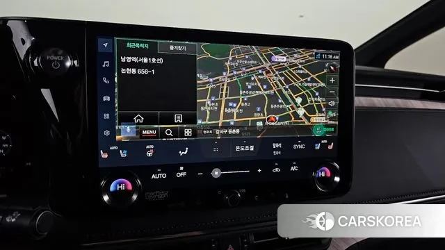 Lexus LM Second Generation 2024 Белый из Кореи, фото 5