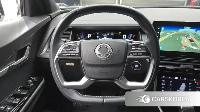 Ssangyong Torres 2023 Белый из Кореи, фото 5