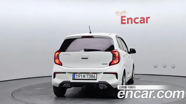 Kia Morning Urban (JA) id 2683379 из Кореи 5