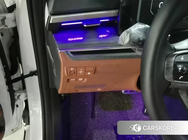 Kia The New K5 Hybrid 3rd generation 2024 Белый из Кореи, фото 5