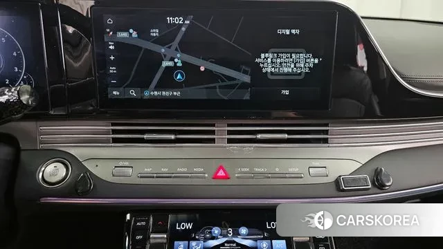 Hyundai The New Grandeur IG 2020 Серый из Кореи, фото 5