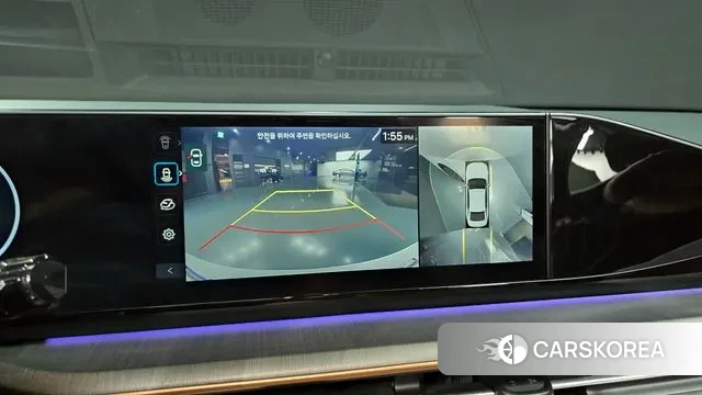 Hyundai Grandeur Hybrid (GN7) 2023 Белый из Кореи, фото 5