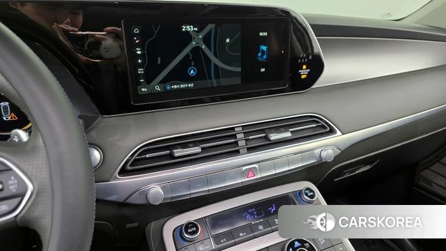 Hyundai Palisade 2021 Серый из Кореи, фото 5