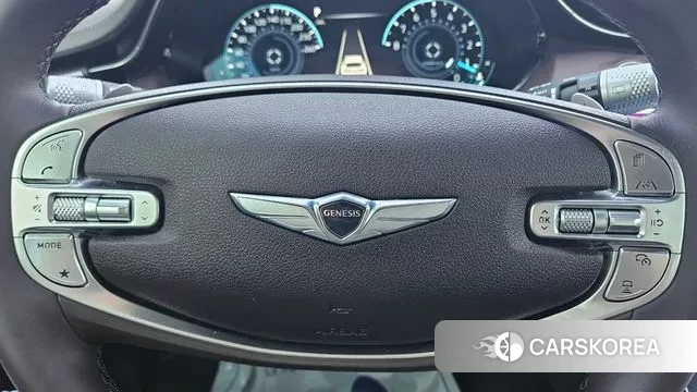 Genesis GV70 id 3041259 из Кореи 5