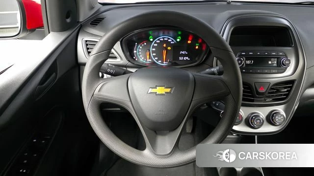 Chevrolet (GM Daewoo) The New Spark 2019 Белый из Кореи, фото 5