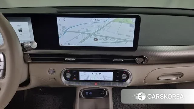 Genesis GV60 2022 Белый из Кореи, фото 5