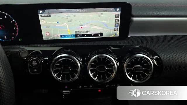 Mercedes-Benz CLA-Class C118 2023 Синий из Кореи, фото 5