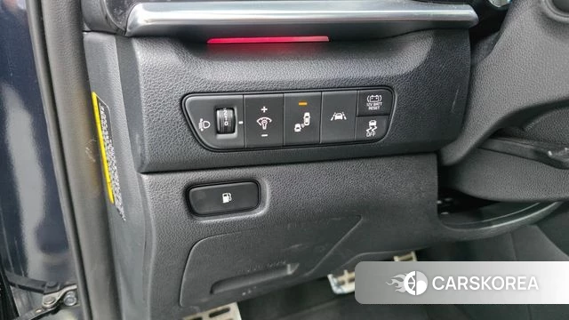 Kia The New Niro 2019 Синий из Кореи, фото 5