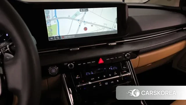 Kia Carnival 4th generation 2022 Черный из Кореи, фото 5