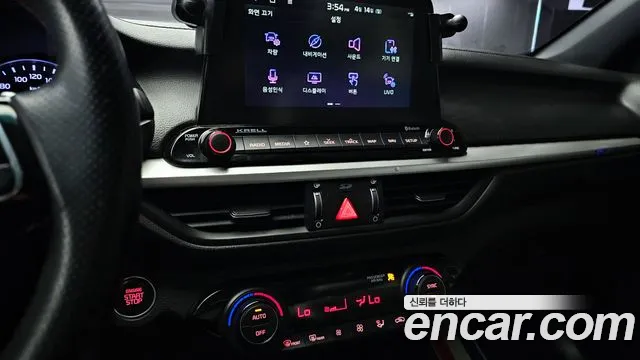 Kia Come New K3 2019 Белый из Кореи, фото 5