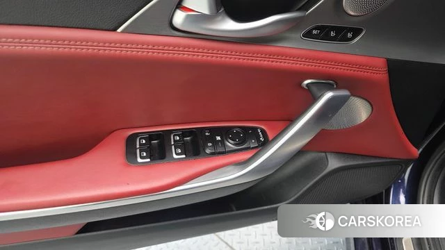 Kia Stinger 2019 Синий из Кореи, фото 5