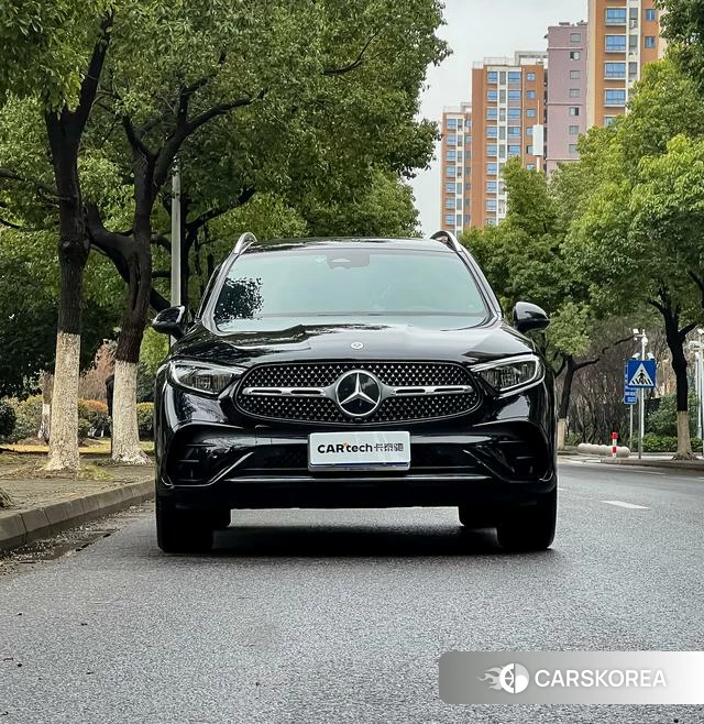 Mercedes-Benz GLC 2025 Черный из Китая, фото 5