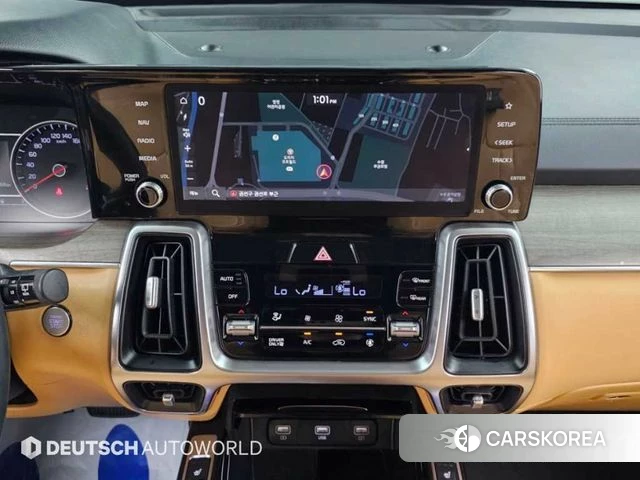 Kia Sorento 4th Generation 2021 Белый из Кореи, фото 5