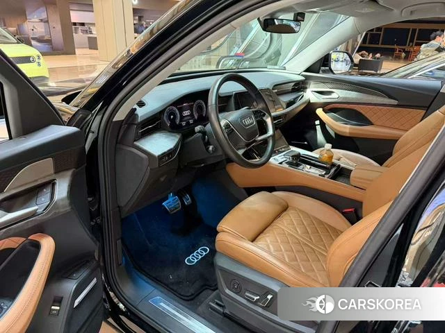 Audi Q6 2022 Черный из Китая, фото 5