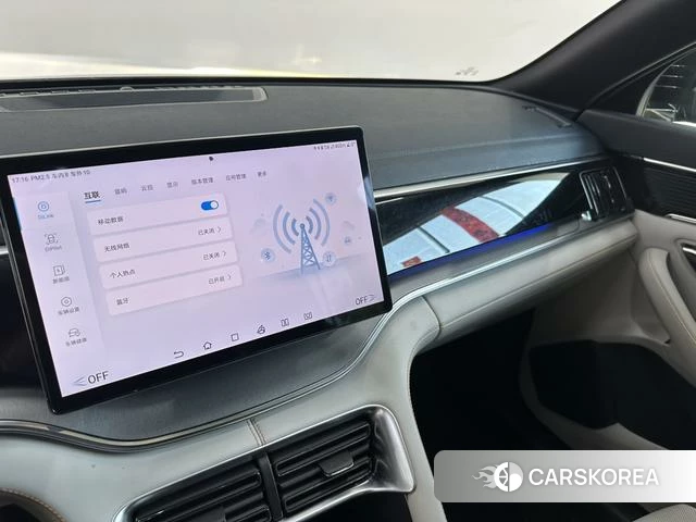 BYD Song PLUS DM 2024 Черный из Китая, фото 5