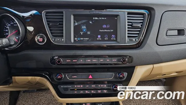 Kia The New Carnival id 2507270 из Кореи 5