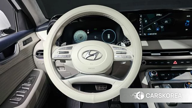Hyundai The New Palisade 2022 Белый из Кореи, фото 5