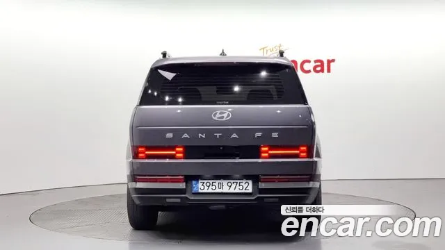 Hyundai Santa Fe (MX5) 2024 Серый из Кореи, фото 5