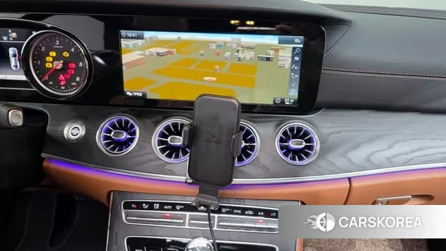 Mercedes-Benz E-Class W213 2019 Серый из Кореи, фото 5