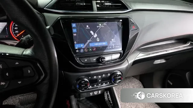 Chevrolet (GM Daewoo) Trailblazer 2020 Черный из Кореи, фото 5