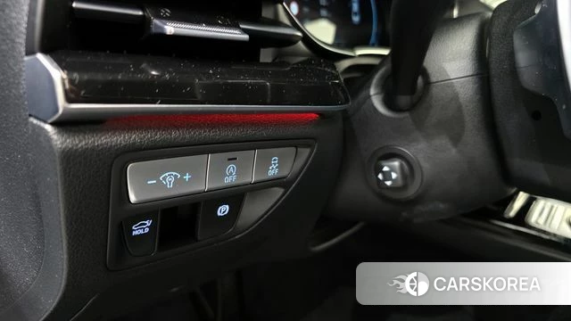 Genesis G80 (RG3) 2022 Черный из Кореи, фото 5