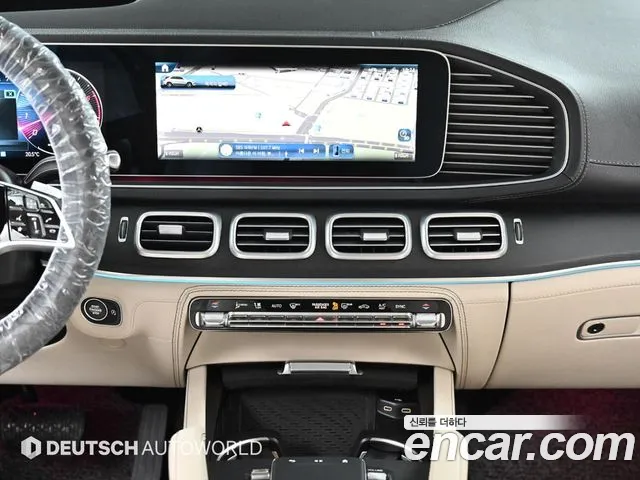 Mercedes-Benz GLE-Class W167 id 2711967 из Кореи 5