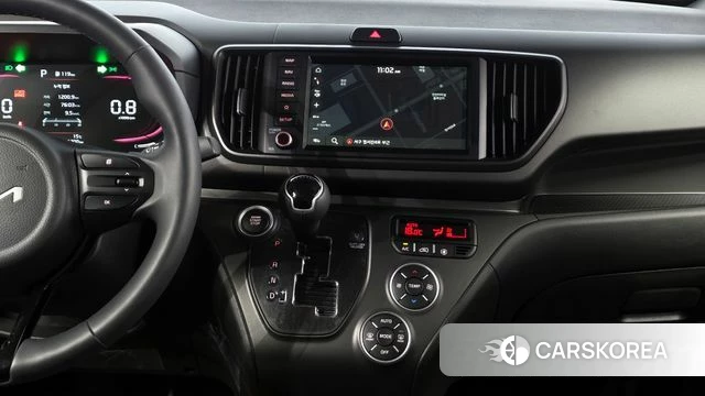 Kia The New Kia Ray 2024 Белый из Кореи, фото 5