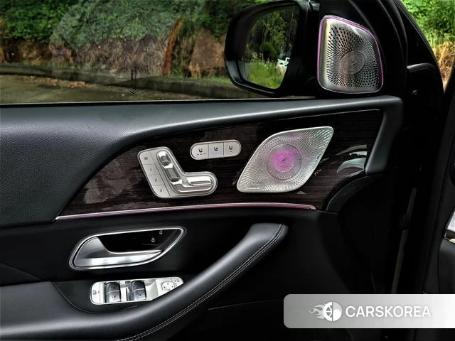 Mercedes-Benz GLE-Class W167 2021 Черный из Кореи, фото 5