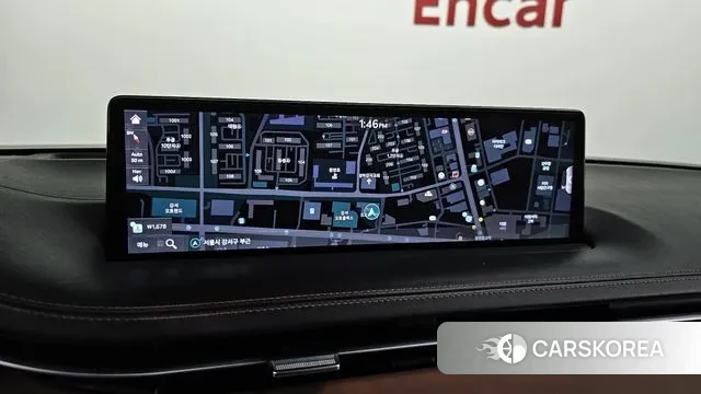 Genesis GV70 2022 Черный из Кореи, фото 5