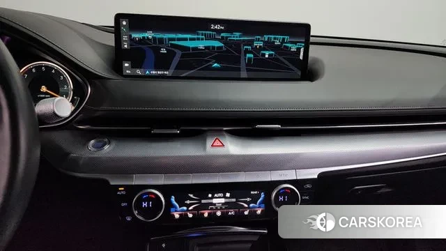 Genesis G80 (RG3) 2021 Белый из Кореи, фото 5