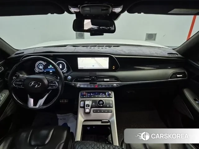 Hyundai Palisade 2021 Белый из Кореи, фото 5