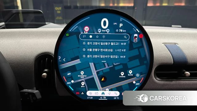 Mini Cooper S 4th Generation 2024 Небесно-голубой из Кореи, фото 5