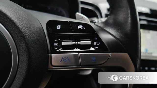 Hyundai Tucson (NX4) 2022 Белый из Кореи, фото 5